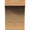 Ekena Millwork Huntington Rough Sawn Rafter Tail, Western Red Cedar, 4"W x 6"H x 32"L RFT04X06X32HUN00RWR - alternate 4